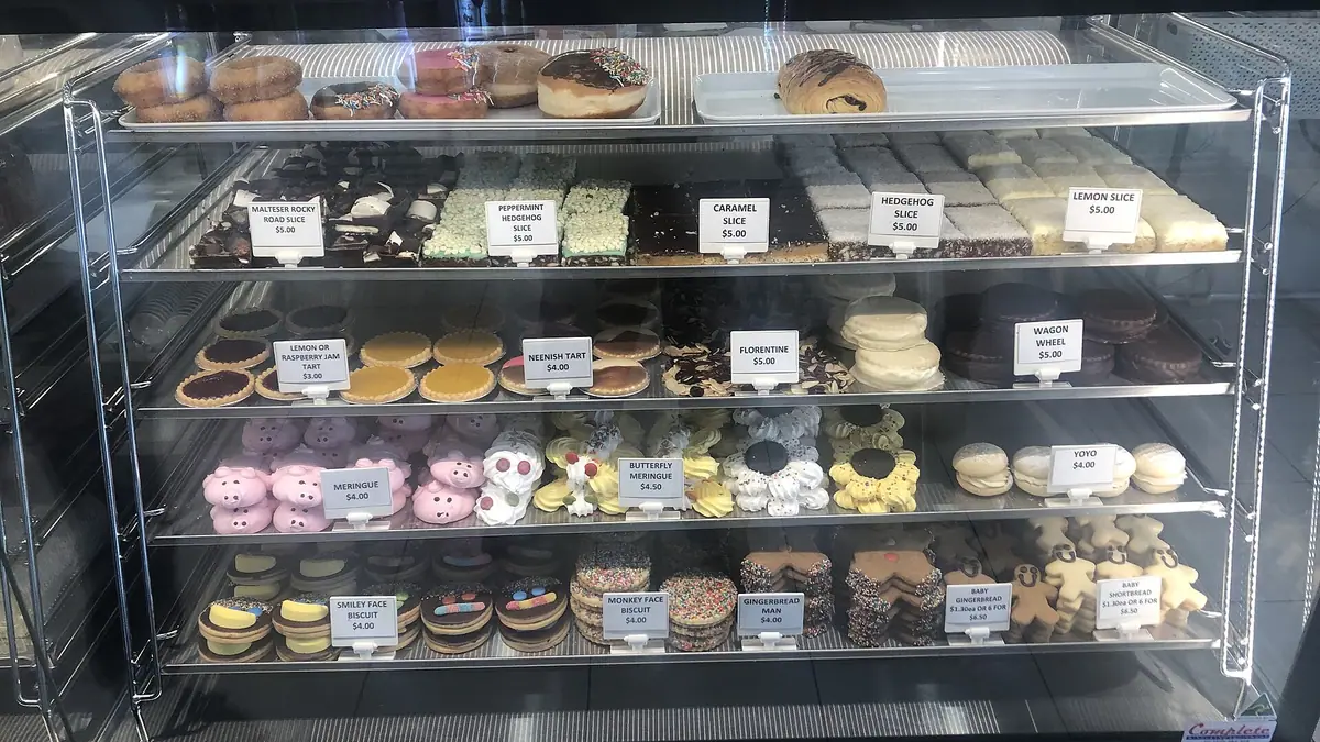 Yates Bakery – bakery in Church, Accrington